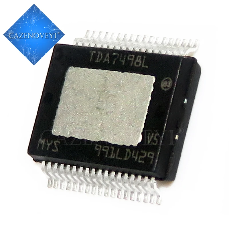 

10pcs/lot TDA7498MV TDA7498L TDA7498E TDA7498 SSOP-36 In Stock