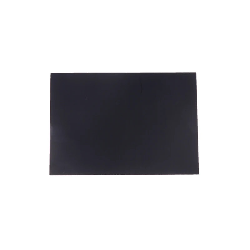 Premium DIY Mouse Skates for High-end Gaming - PTFE Feet, 70x100mm, 0.6mm Thickness
