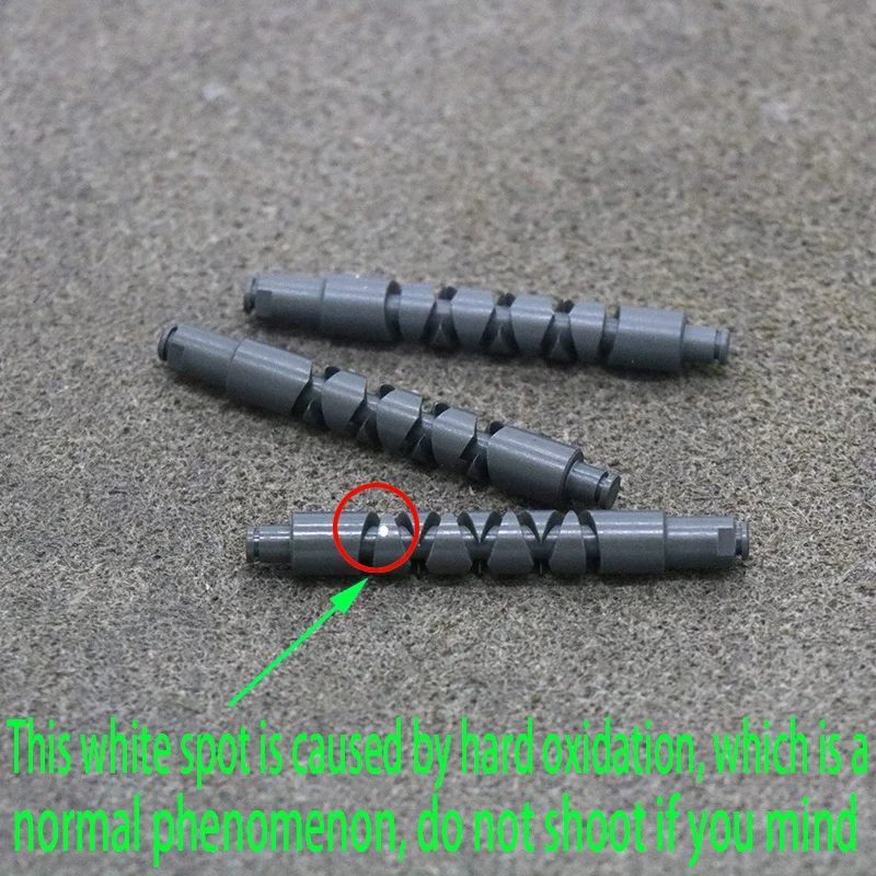 Hemp Flower Aluminium Twist Shaft Half Moon Pin for SHIMANO 21 ANTARES DC Baitcast Reel Fishing Wheel Repair Modify Accessories
