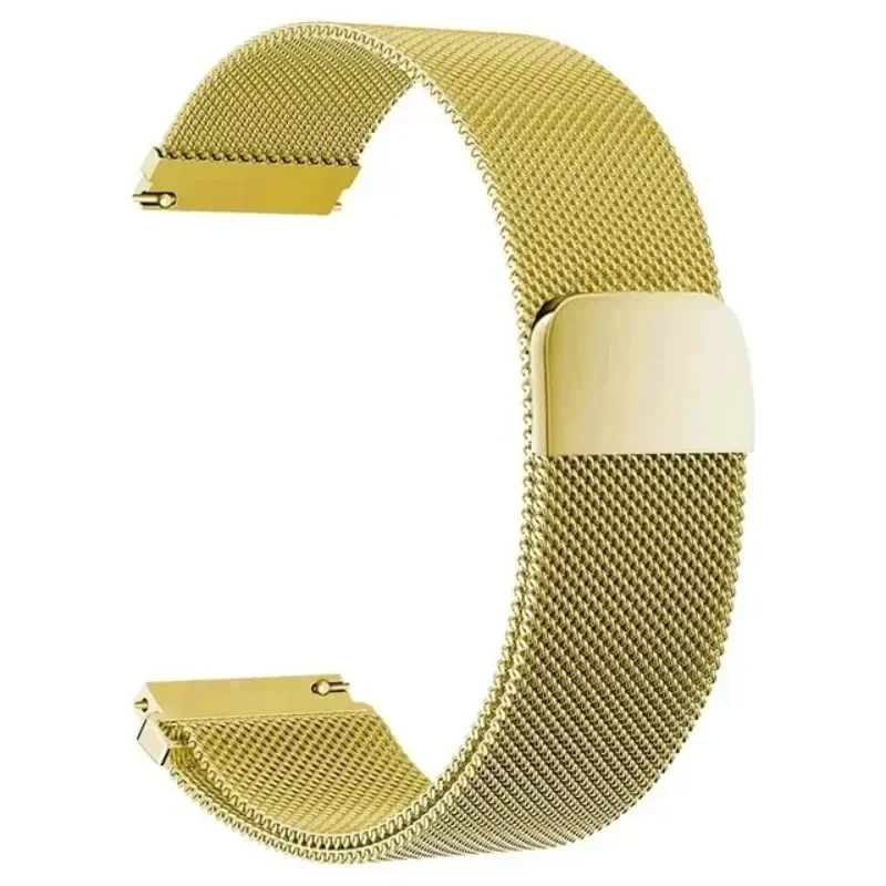 Magnetic Stainless Steel Loop Strap - 22mm, Compatible with CMF Watch Pro
