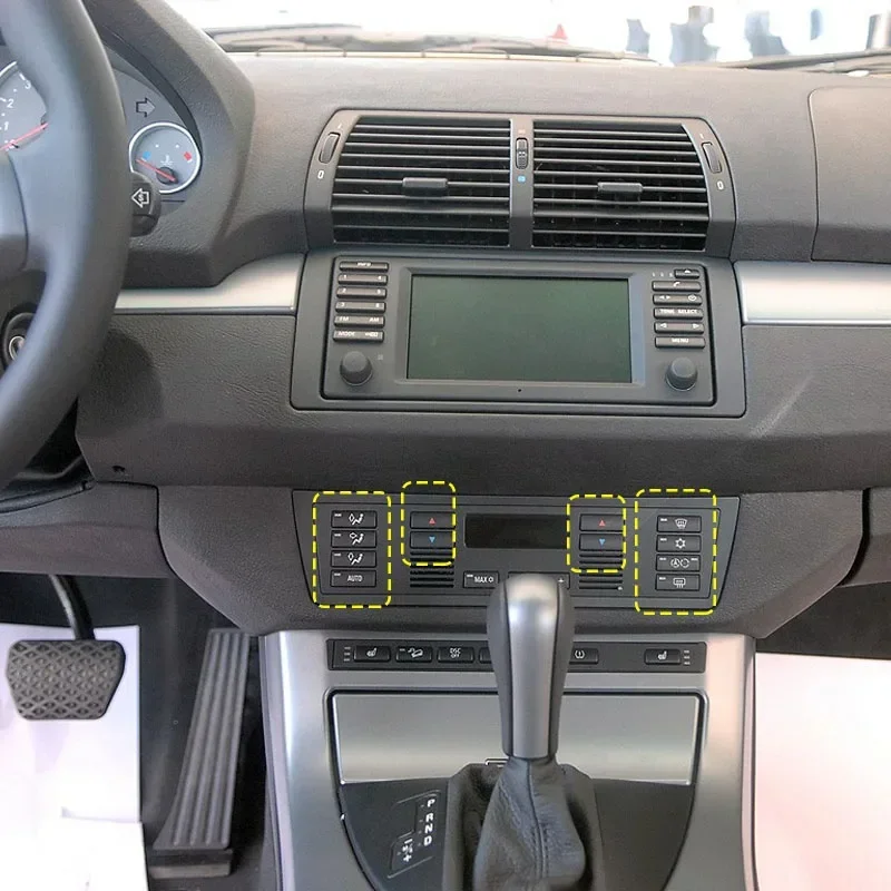 ڵ   ġ  Ŀ,   ׼ ü, BMW 5 ø E39 X5 E53, 14 