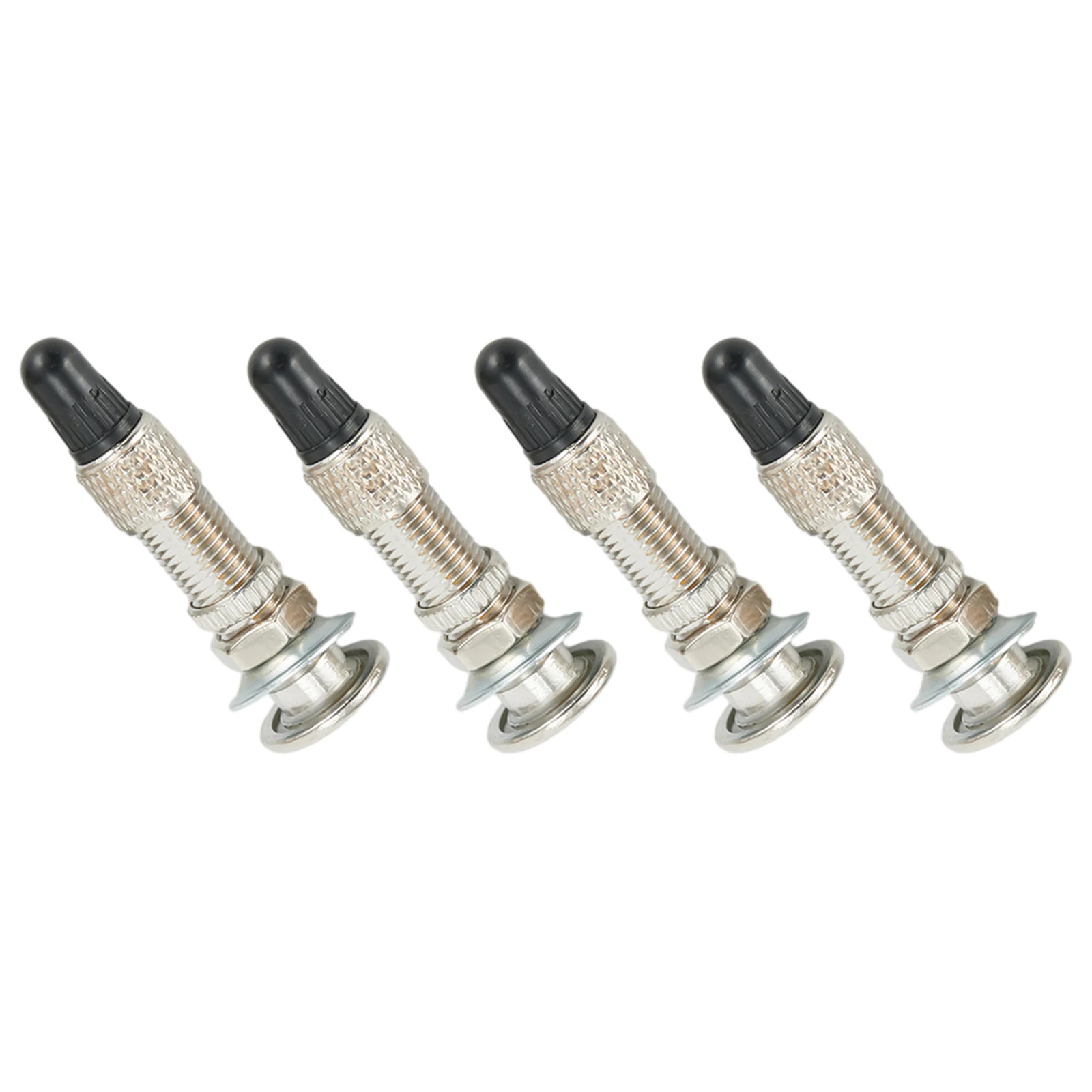 Valvola Tubeless Valvola Per Bicicletta 4 Pezzi Valvola Tubeless Per Bicicletta Valvola Dunlop Per Bici Valvola Per Legno Valvola Inglese 4 Pezzi Di A