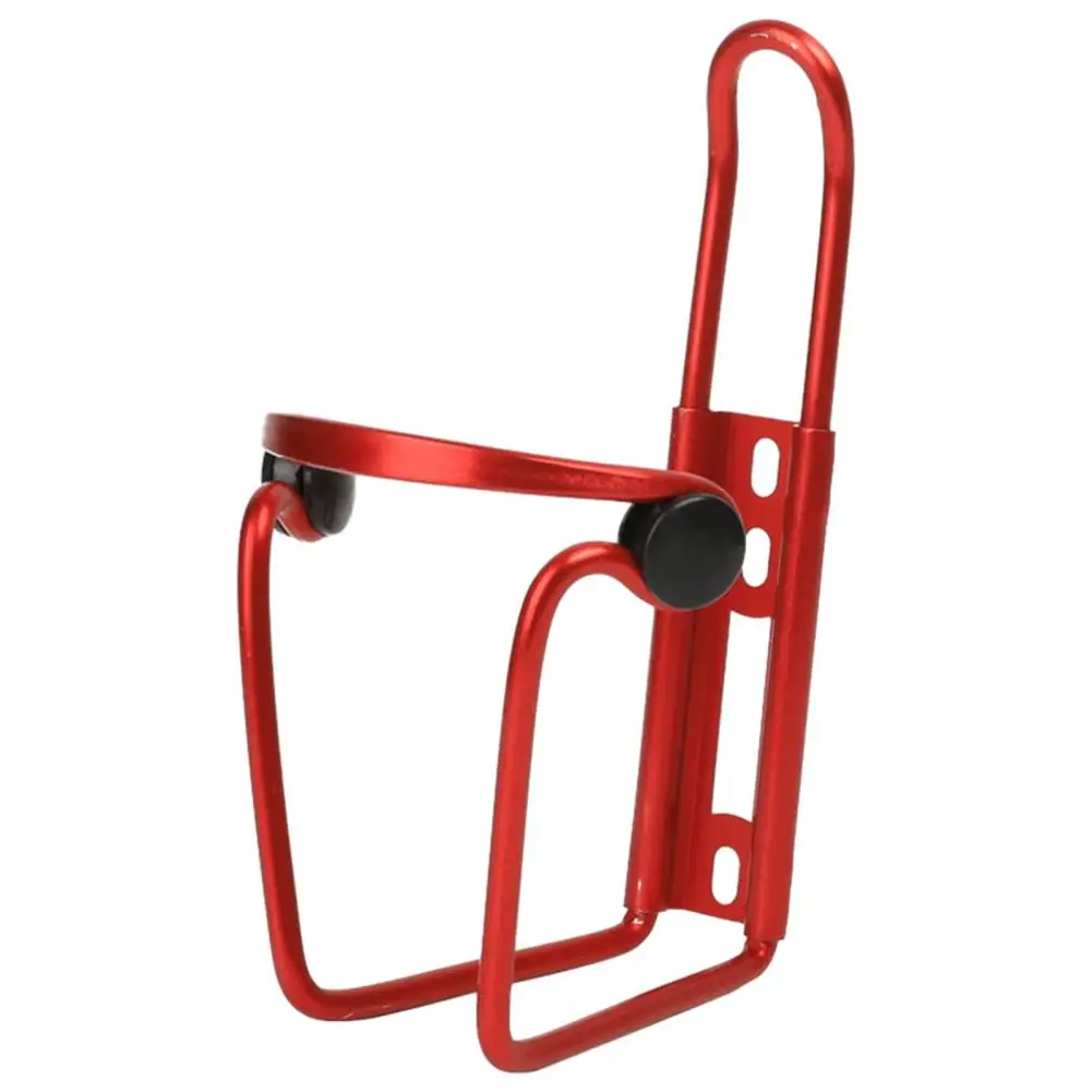 Bicycle Water Bottle Cage Aluminum Alloy Universal MTB Bike Cycling Water Cup Holder Storage Rack