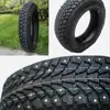 for SUV Anti-slip 100Pcs 4x12mm Alloy Tire Studs Snow Spikes with Wrench ATV