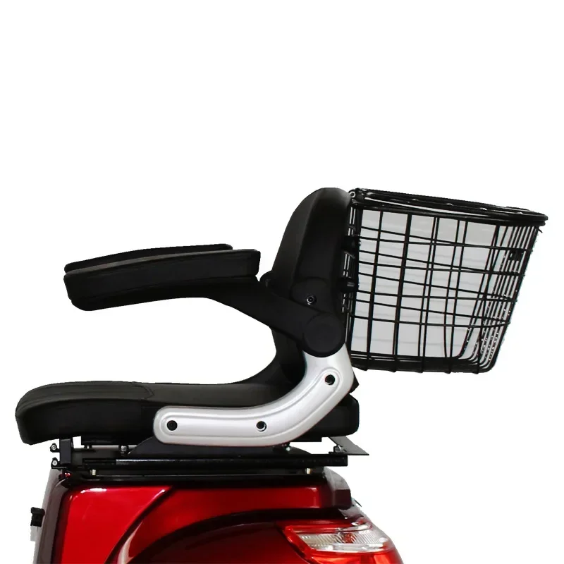 Outdoor elder mobility scooters electric 3 wheel scooters