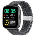 Grey white-S