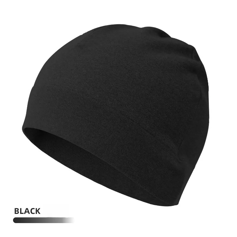 Outdoor Sports Cap Quick-drying Breathable Sweat-absorbing Running Hat Marathon Riding Skiing Warm Windproof Hat Men and Women