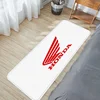 Doormat Entrance Door Hondas Motorcycle Bathroom Carpet for Kitchen Mat Home Floor Mats Custom Room Rugs Carpets Cute Rug Bath 3