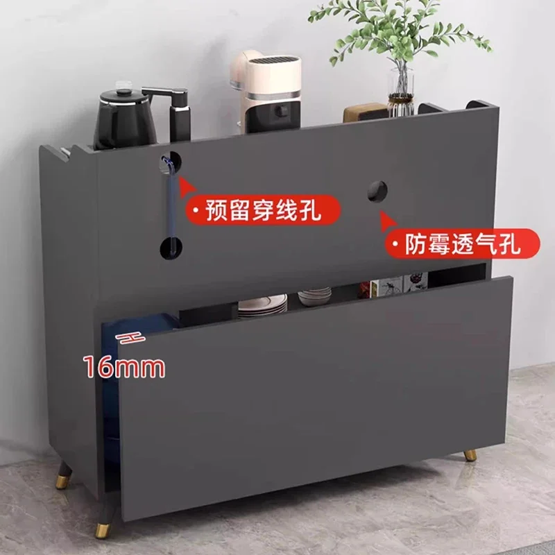 Accent Nordic Sidoards Kitchen Cabinets Display Living Morden Room Slate Corner Side Mobili Camera Da Letto Home Furniture