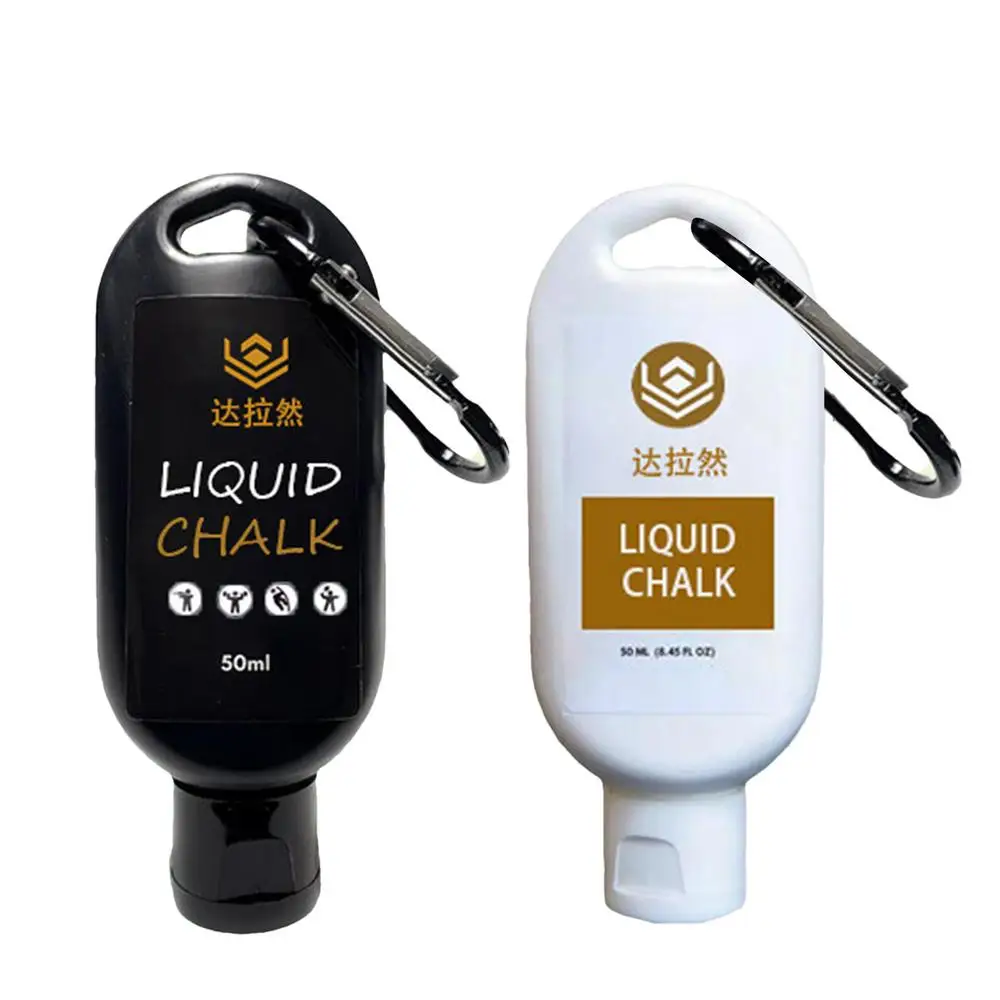 Description Picture 2 of item30/50/100ml Gymnastics Chalk Long Lasting Messfree Liquid Chalk Non-Slip Quick-Drying Portable And Sweatproof For Rock Climbing