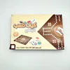 50CM Poker Game Portable Poker Game Foldable Chessboard Toy Arabic Strategy Chess STEAM Educational Toy Family Friends Gathering 5