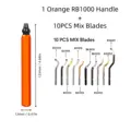 RB1000YW X 10PCS MIX