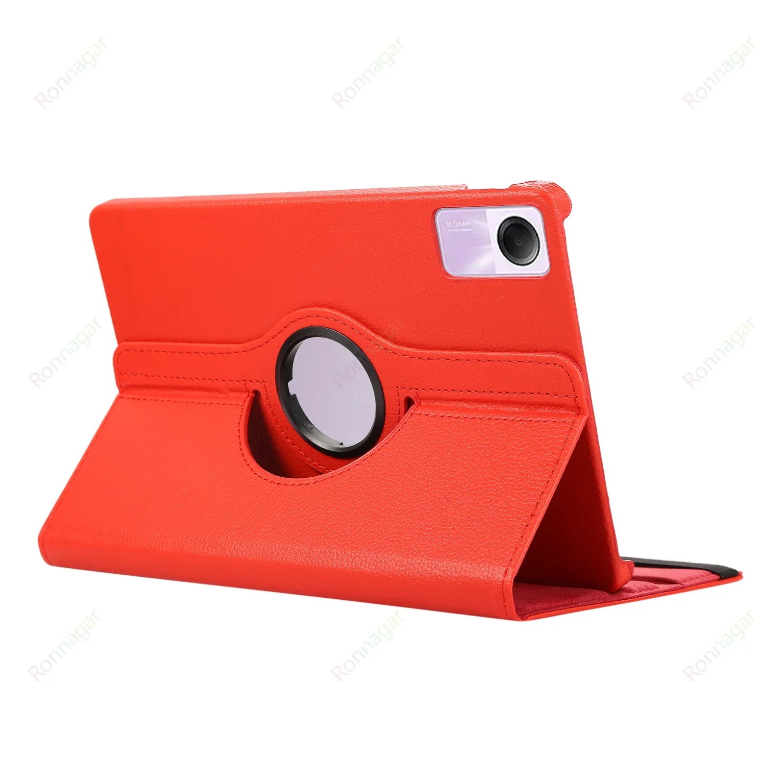 Capa Rotativa para Xiaomi Redmi Pad Capa para Xiaomi Pad se 10.6 5pro 6pr 11 Rotação 360 ° - Imagem 6