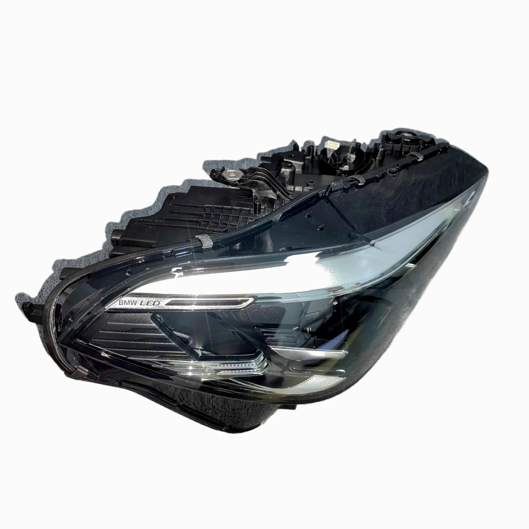 High Quality And Best-selling LED Headlights For BMW X5 X6 G05 G06 Automotive Lighting System With Auxiliary Lights