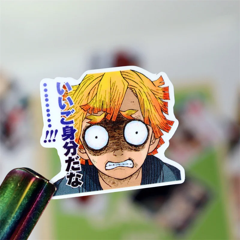 40pcs Anime Stickers Diy Scrapbooking Journal Base Collage Mobile Computer Diary Happy Plan Decoration Stickers Aliexpress