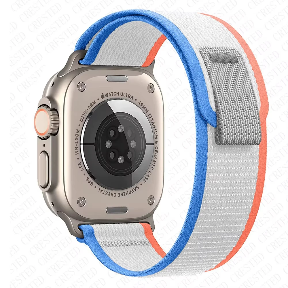 Premium Trail Loop Strap for Apple Watch - Versatile and Stylish Bracelet Accessory