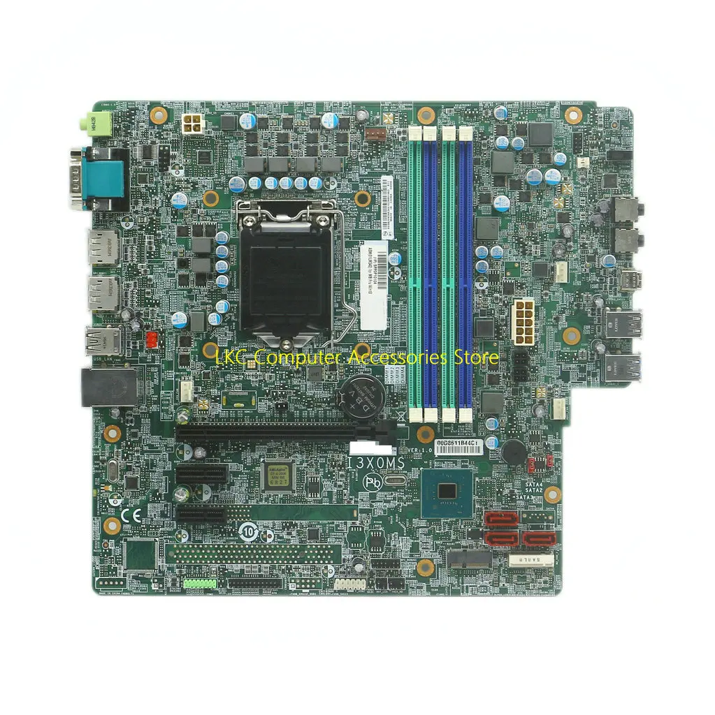 

For Lenovo ThinkCentre M720T M720S Desktop Motherboard I3X0MS B360 LGA1151 DDR4 01LM342 I3XOMS Mainboard 100% Tested