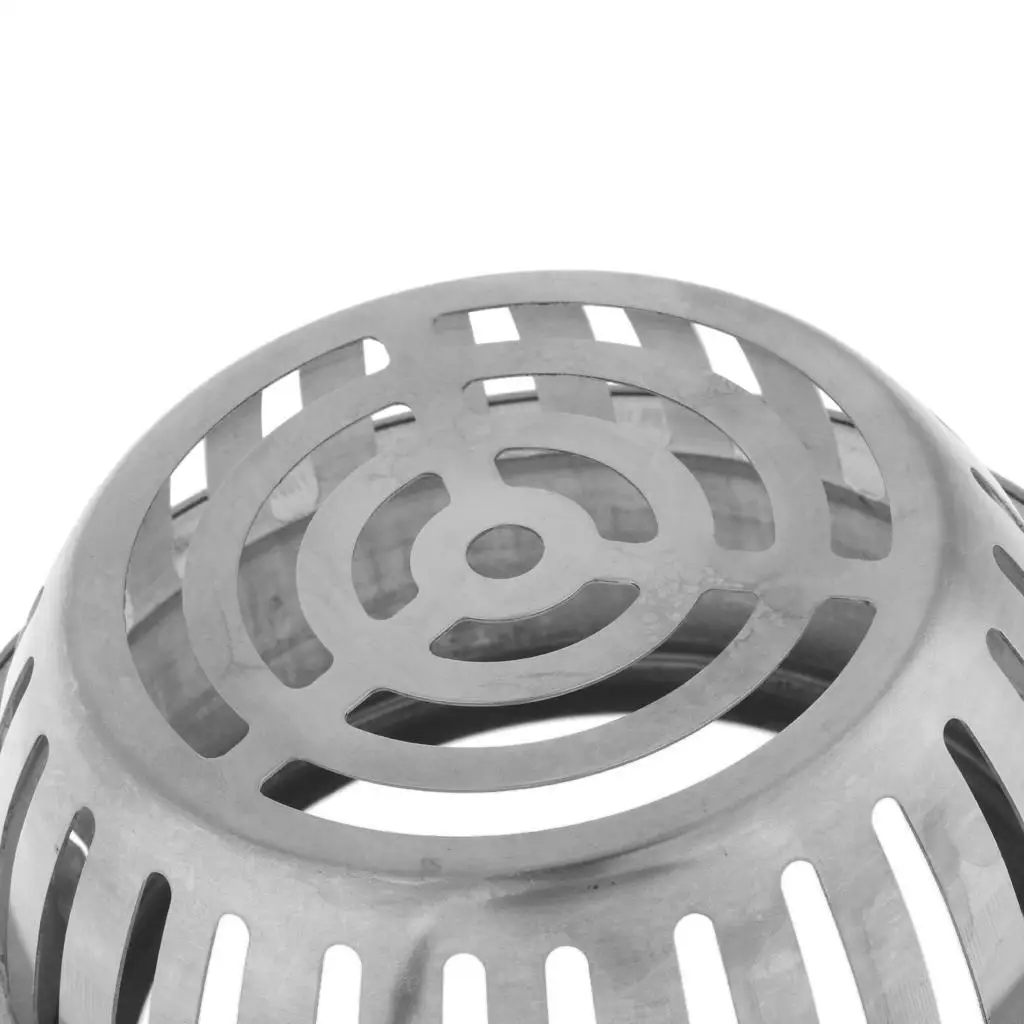 

Stainless Steel Floor Drain Plug-In Balcony Roof Outdoor Floor Drain 150mm