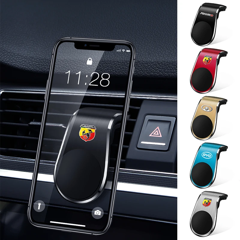 Автомобильный держатель для телефона Магнитная подставка Chrysler 300C 300M PT Cruiser Grand
