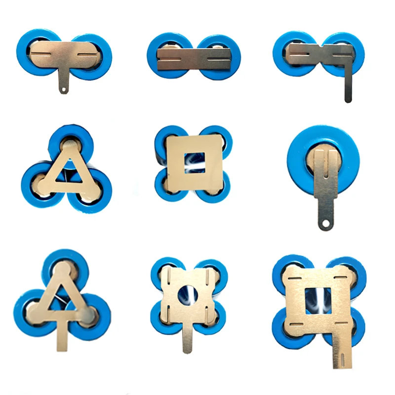 30pcs18650batterynickelstrip015mmthicknessnickelsheetsspot