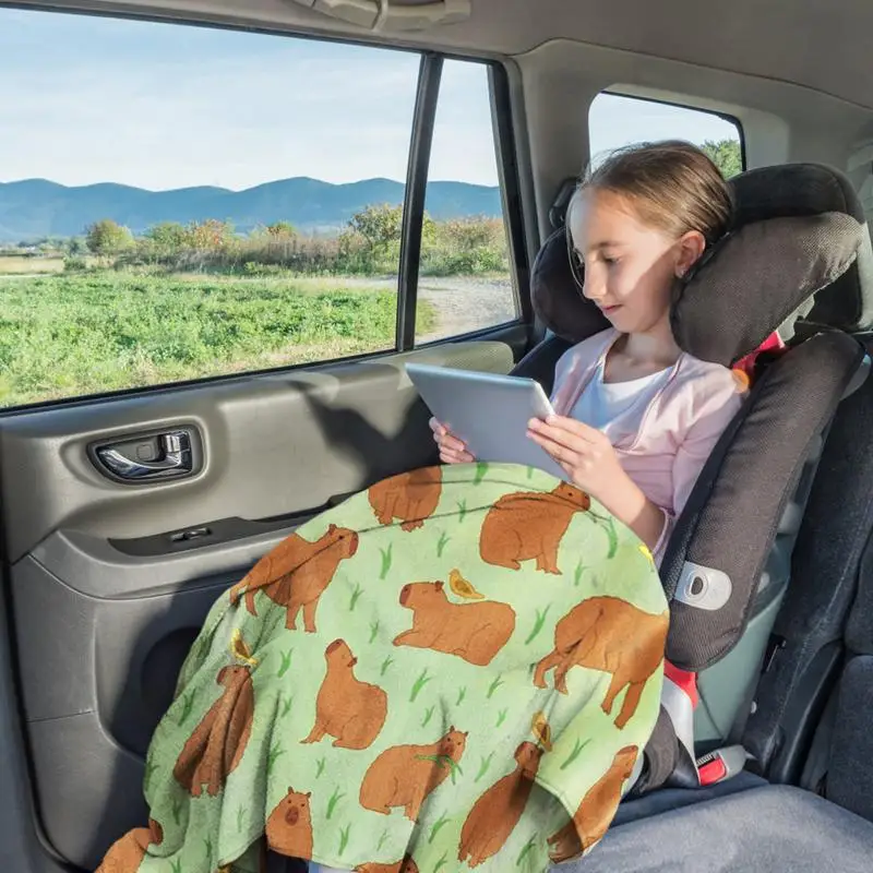 Capybara Ŭ�� �ִϸ��̼� ���, Capybara ���, ����Ʈ ťƮ Capybara �ƴ��� ������ ���, �ε巯�� ����