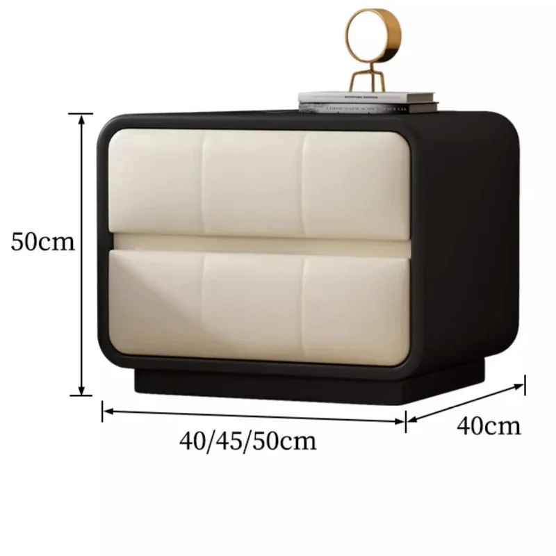 High Quality Designer Children Nightstands Small Table Chevet Chambre Bedroom Furniture