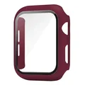 Wine red