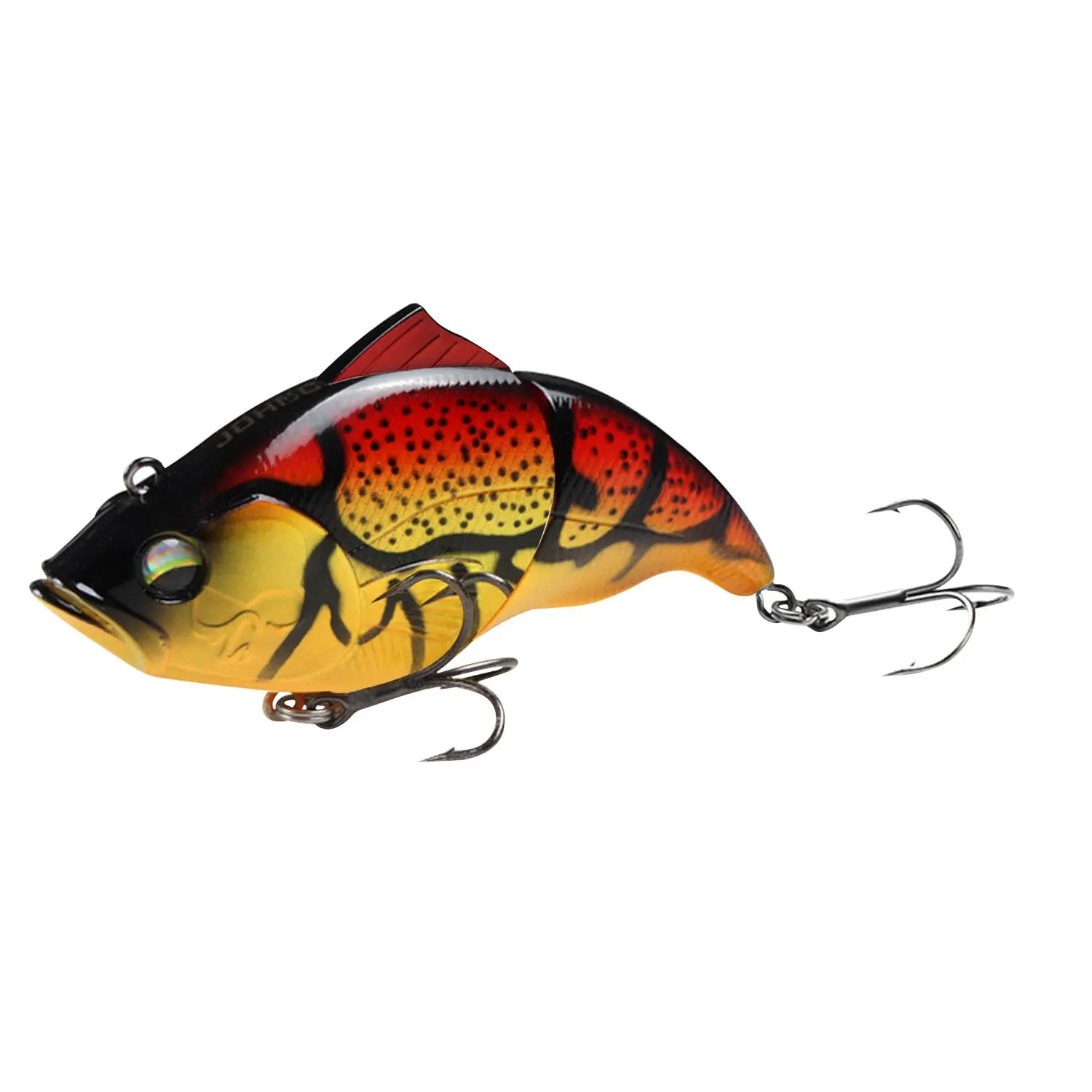 Leurre Méné Rigide Coulant LG, Appât Artificiel De Type Poisson Nageur