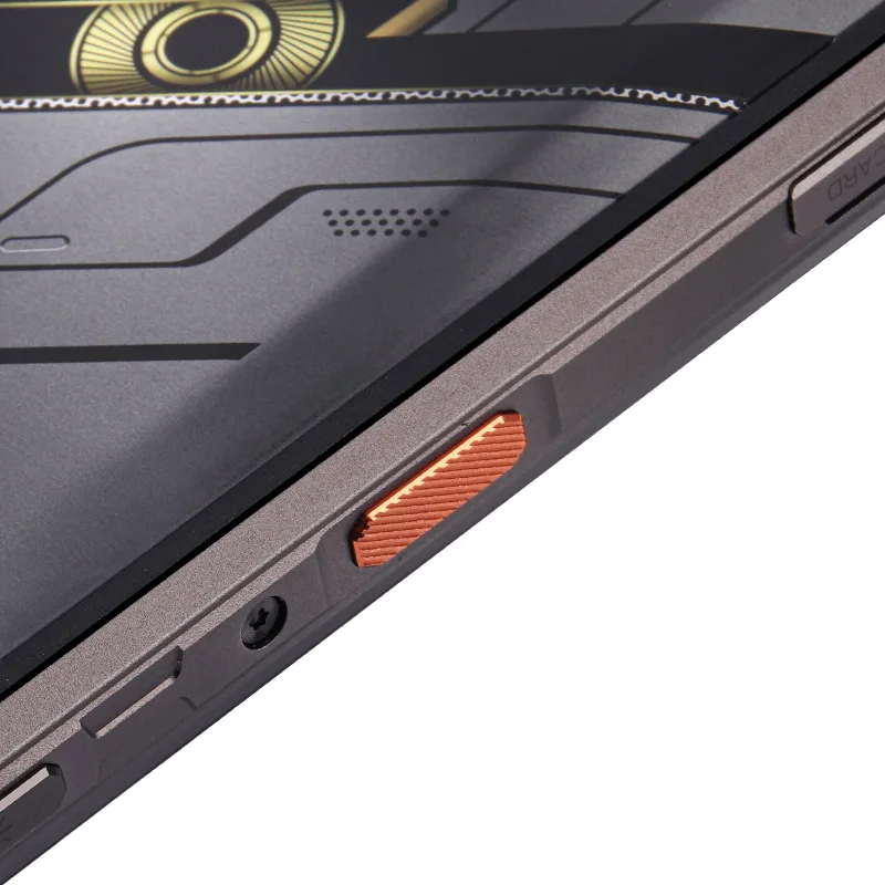 UNIWA S17 Ultra Max ATEX Rugged Phone 6.79" 6GB+128GB Indestructible Phone 7500mAh 33W Night vision Smartphone Android 14 NFC