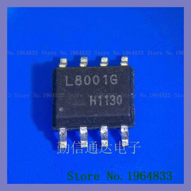 

ICL8001G L8001G SOP8 светодиодный