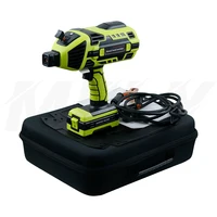 Handheld ARC Welder Gun 4600W Upgraded Welding Machine with IGBT Inverter and 6 Variable Current Adjustment 1