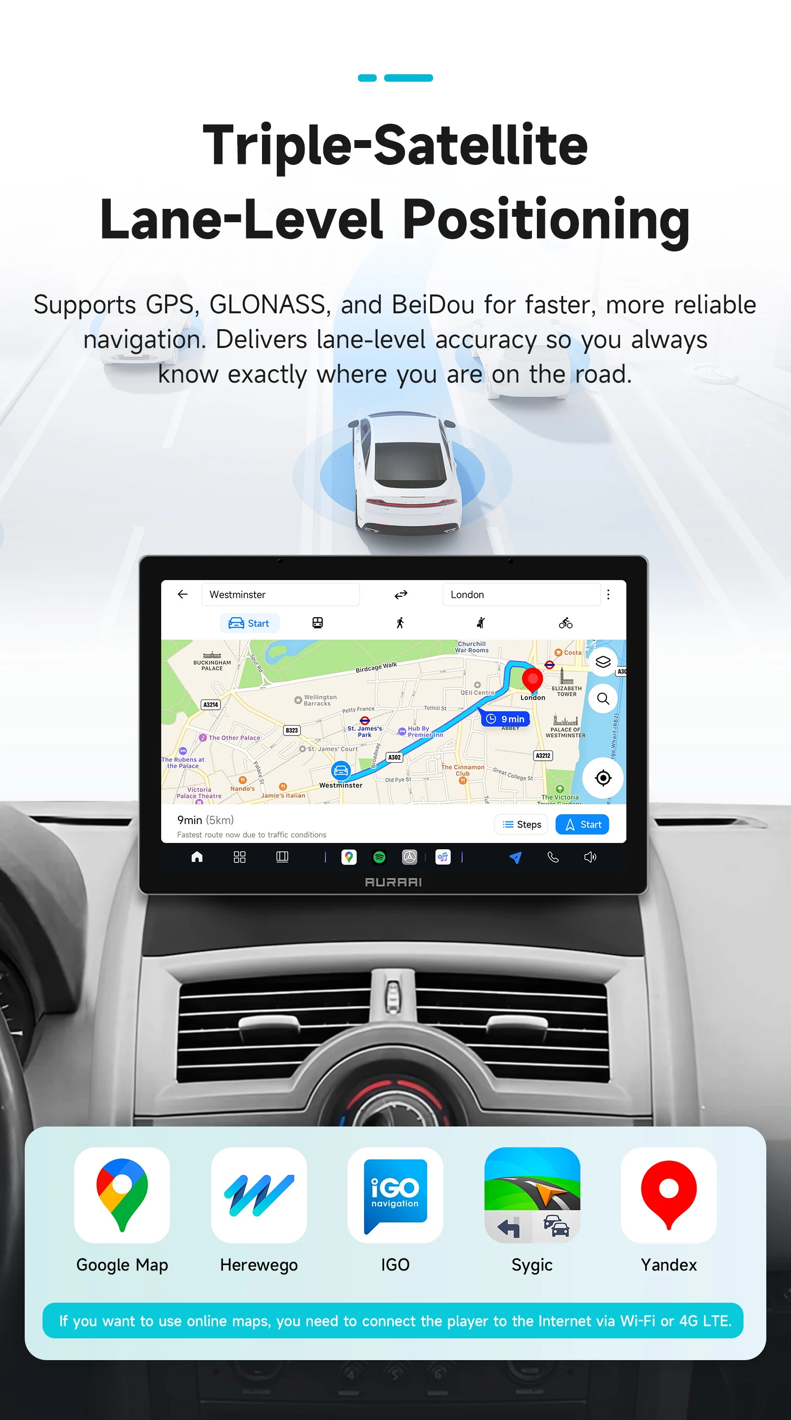 8 + 256G Carplay Android Auto radio Autoradio Für Renault Megane 2 2002 - 2009 multimedia-player 2K intelligente Bildschirm ADAS 360 Cam – Detail 24