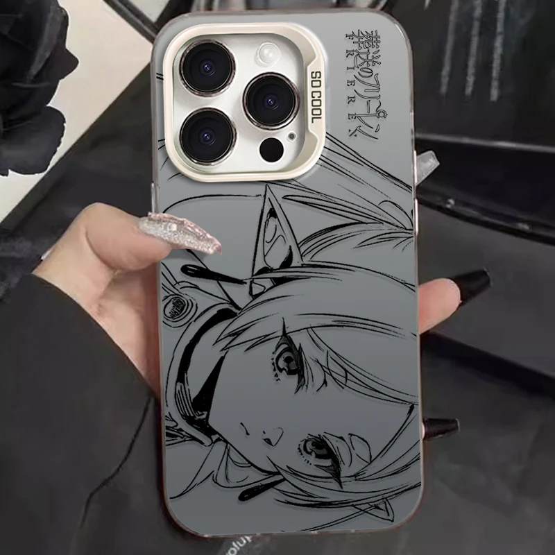 Hot Frieren Anime Phone Case - Premium Design