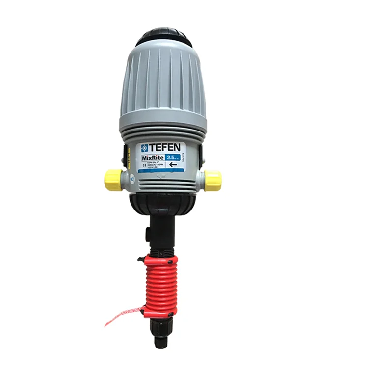 

Oneone Greenhouse Iirigation Proportional MixRite pump doser