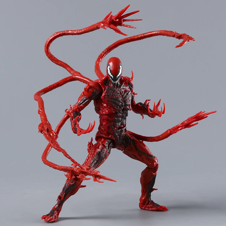 Figurine Articulee Venom Series Carnage