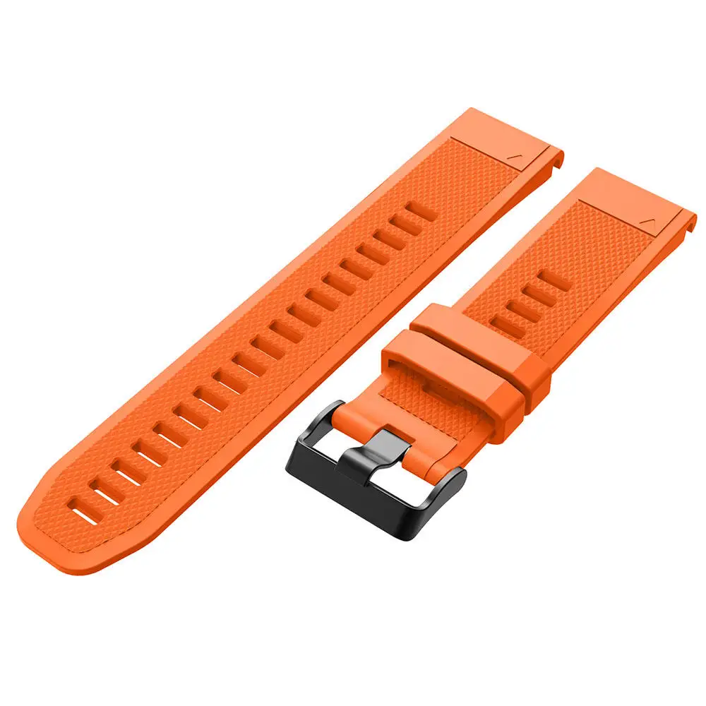 Silicone Soft Wristbands with Adjustable Straps - Universal Fit, Multiple Sizes Available