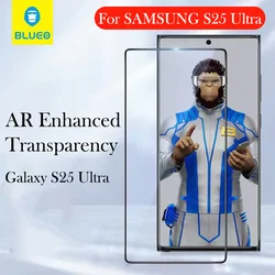 Premium Tempered Glass Screen Protector for Samsung Galaxy S25 Ultra (Blueo AR)