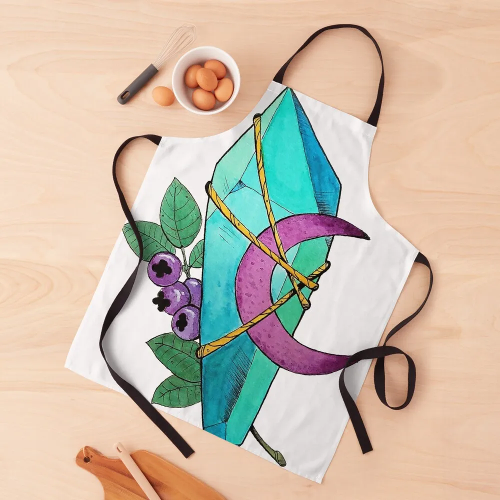 

Lunar Lapis Apron Kitchen Special Accessories Novelties Kitchen And Home Apron