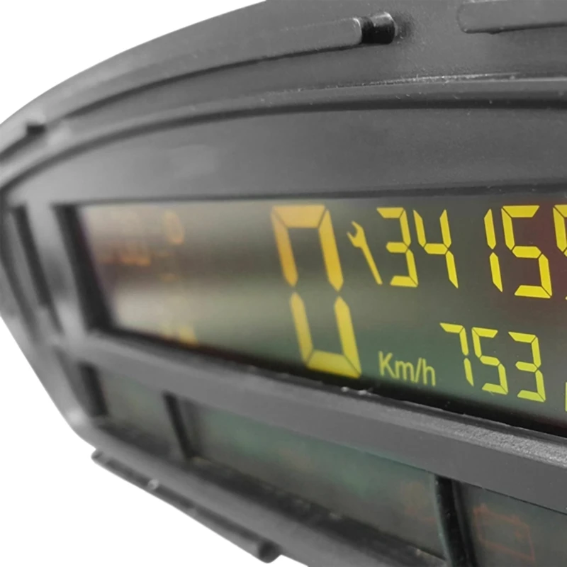 Speed Meter For Microcar MC1 MC2 M. Go Cockpit Speedometer Instrument Cluster LCD-Display