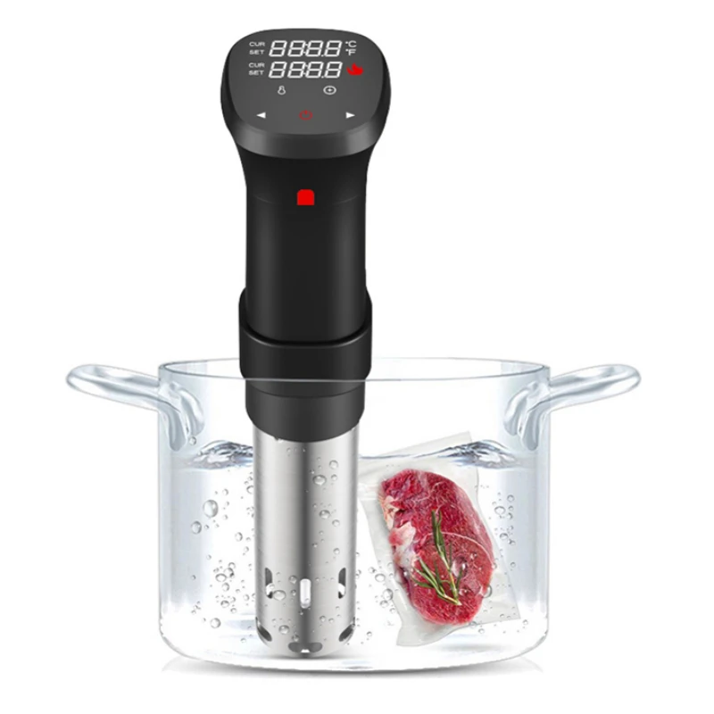 

Immersion Circulator Vacuum Slow Cooker with LCD Digital Accurate Control