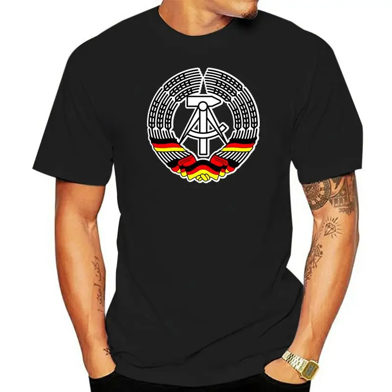 

GDR Emblem T-Shirt