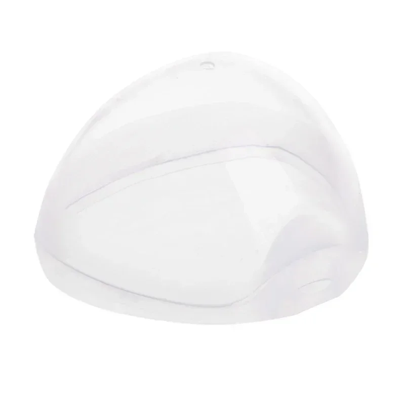1Pc portable baby pacifier box Soother Container Holders Pacifier Box Man-carried Transparent Pacifying Storage Case Accessories