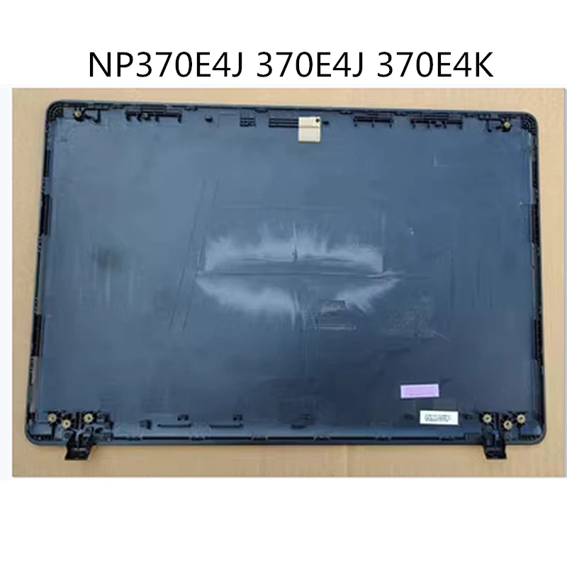 Nuovo Tappo Del Coperchio Dello Schermo Della Cover Posteriore Lcd Per Samsung Np370 370 370 E4J 370 E4K 375 E4J Cornice Dell'Alloggiamento Del Telaio