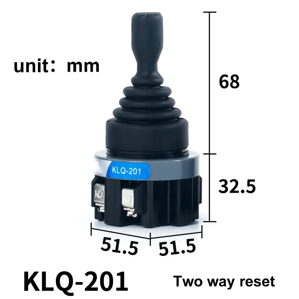 

Monolever Toggle Rocker Switches 2 Way 4 Way Self Locking Reset Momentary Switch Joystick Rocker Switch KLQ-201 402 2011 4022