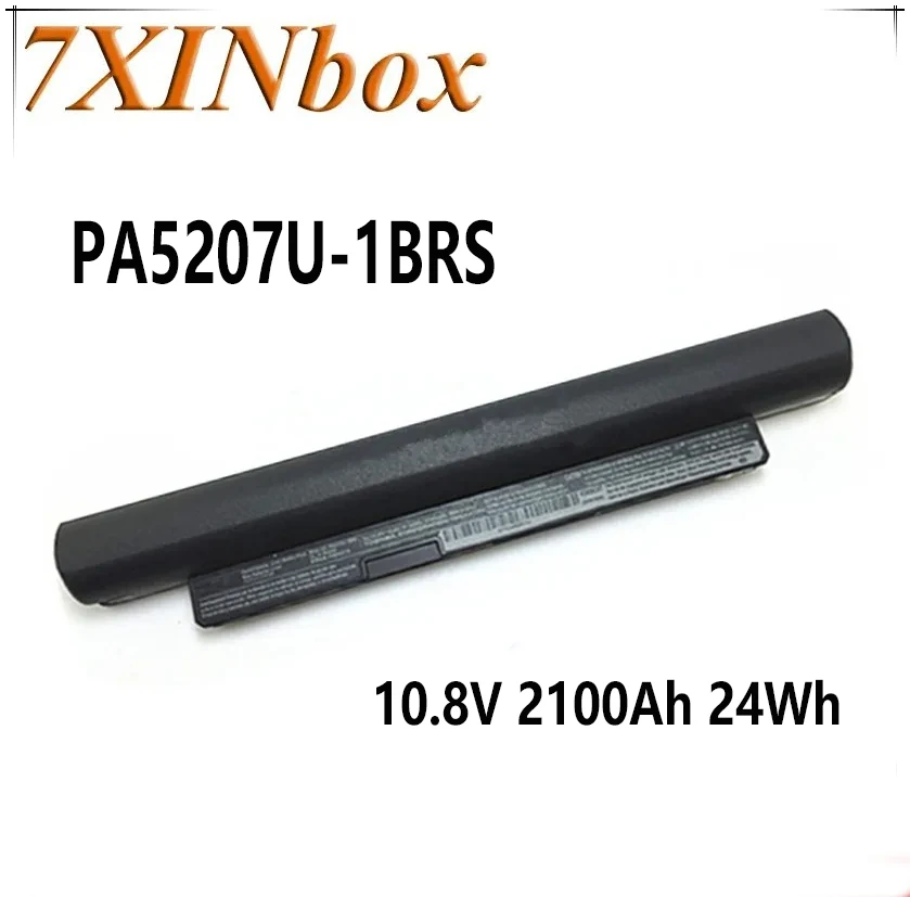 

Аккумулятор для ноутбука Toshiba NB10 NB15T, 7xinbox, 10,8 В, А · ч, 24 Вт · ч, оригинал PA5207U-1BRS PA5170U PABAS282 PA5207U