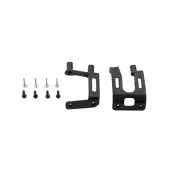 Adventure Motorcycle Handguard Shield Protector & Wind Deflector Cover (Screw Kit)