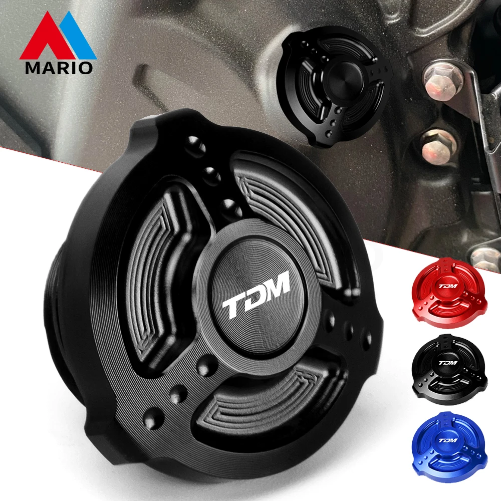 

Для YAMAHA TDM TENERE 1998-2001 TENERE700 2020-2022 трассировщик 7 GT трассировщик 700 трассировщик 700GT 2021 2022 M27X3 винт заглушки масляного масла