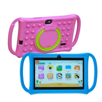 New 7.0 Inch Android 12 Tablet Google Play Quad Core Tablets BT Wi-Fi 4GB RAM 64GB ROM Tablets Children's Gifts - Image 2