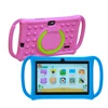 Kids Tablet 7.0 Inch  Android 12 Quad Core 4GB RAM+64GB ROM 4500mAh Dual Camera WiFi Parental Control 4