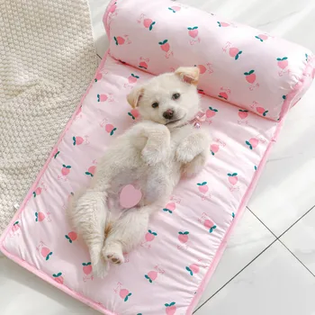 Summer Pet Cooling Mat 4